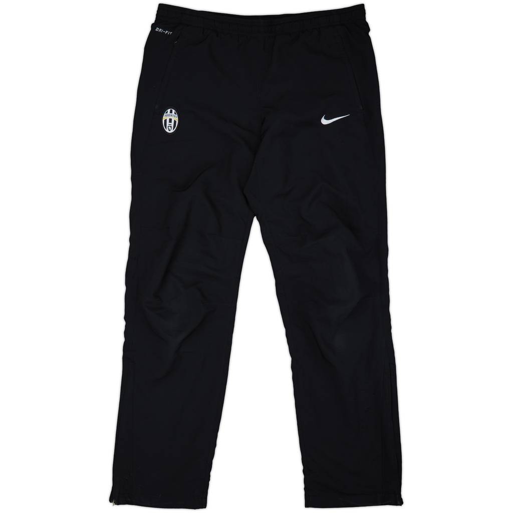 2013-14 Juventus Nike Track Pants/Bottoms - 6/10 - (M)