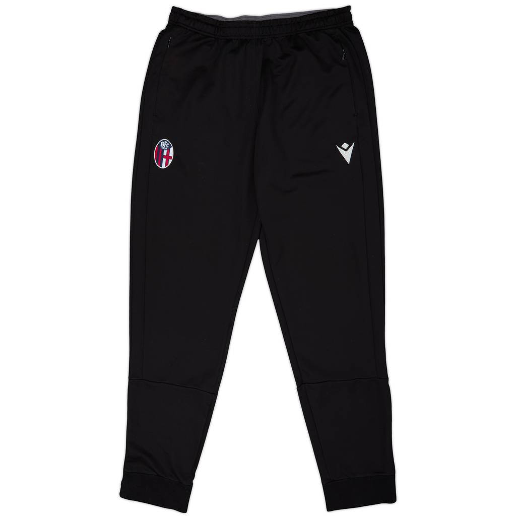 2019-20 Bologna Macron Track Pants/Bottoms - 4/10 - (XXL)