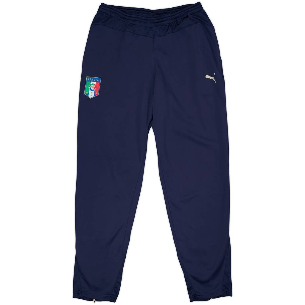 2008-09 Italy Puma Track Pants/Bottoms - 6/10 - (L)