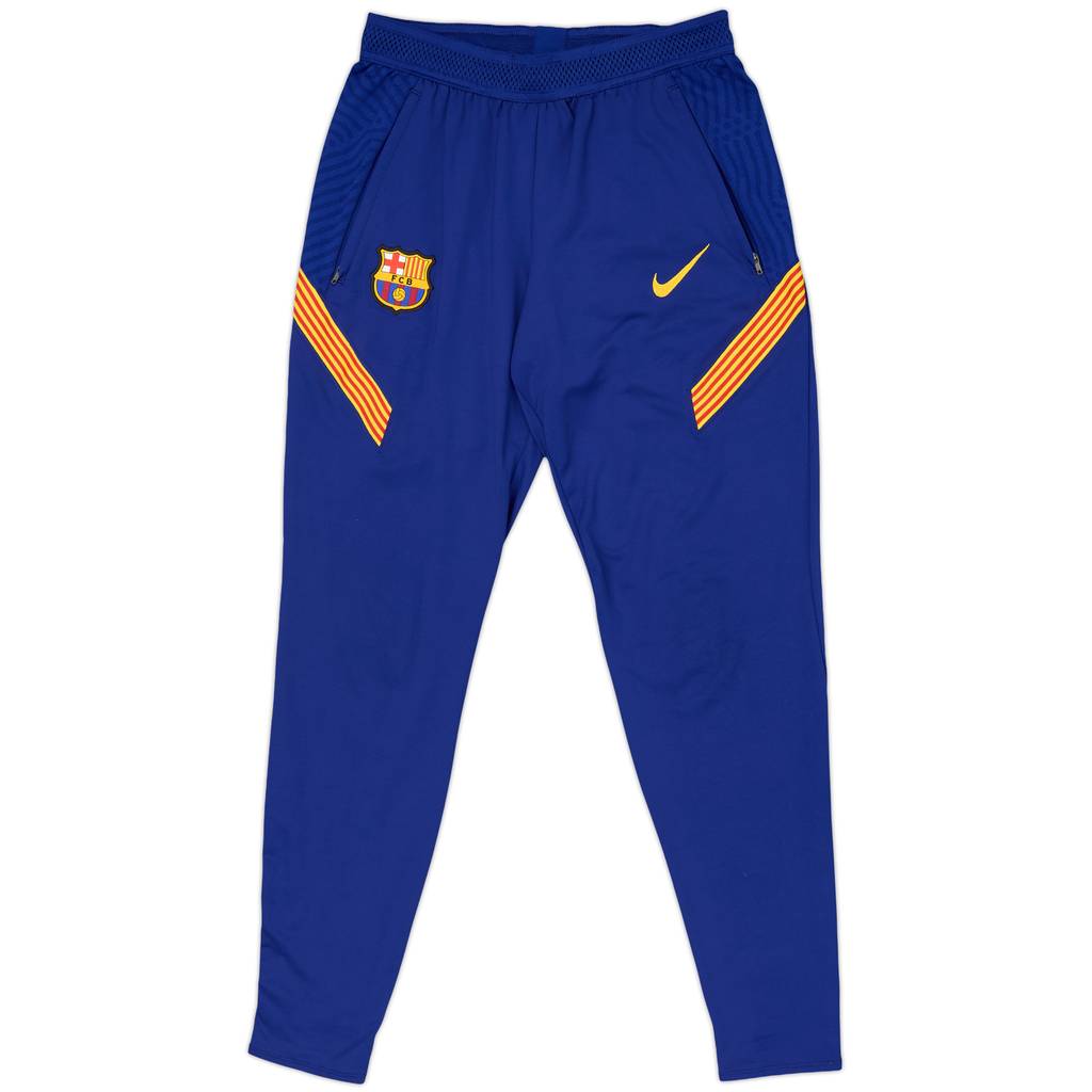 2020-21 Barcelona Nike Track Pants/Bottoms - 5/10 - (S)