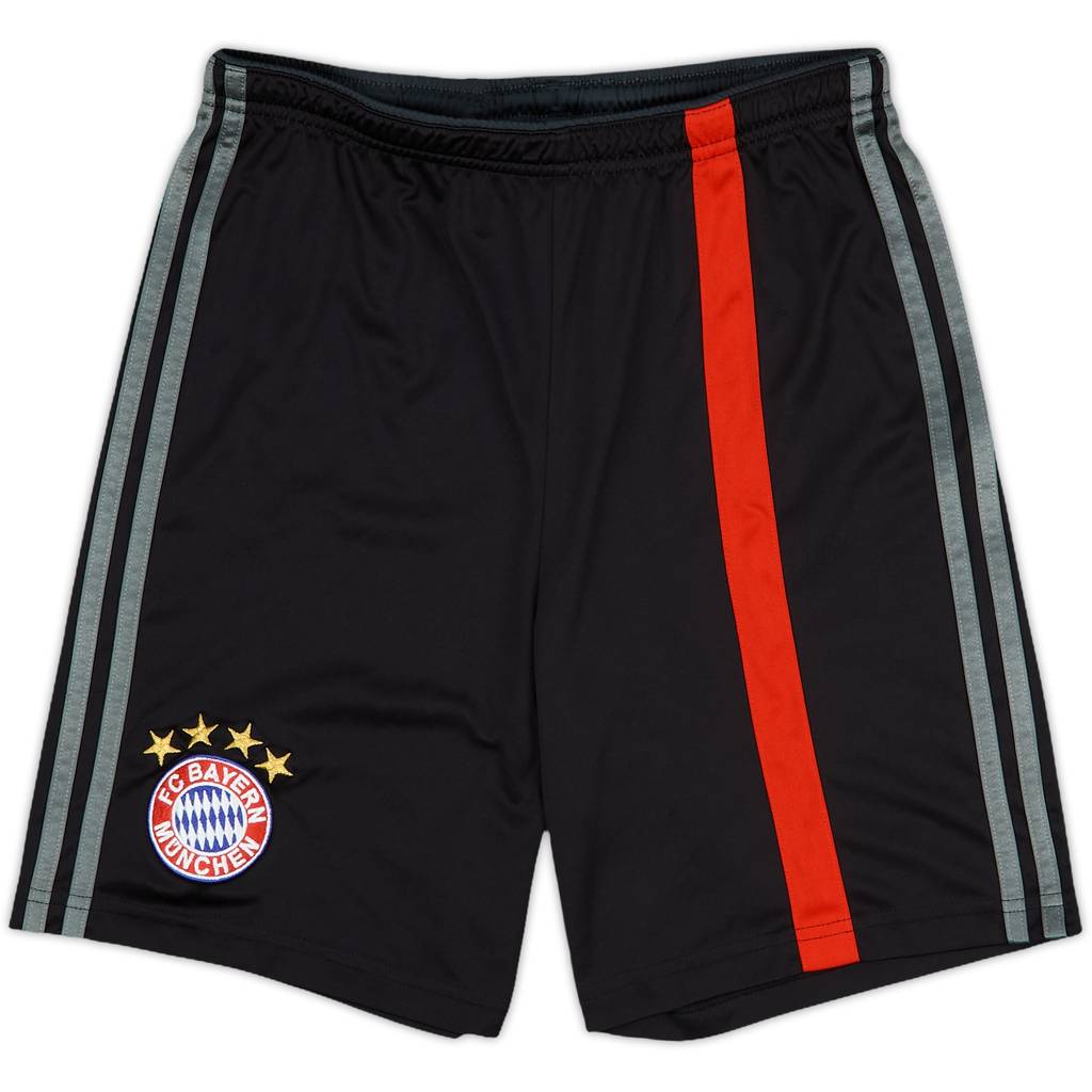 2014-15 Bayern Munich Third Shorts - 9/10 - (L.Boys)