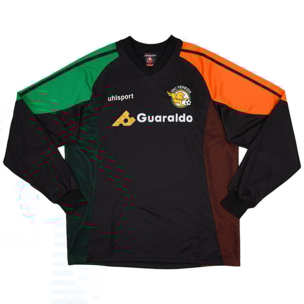 2006-07 Venezia Home L/S Shirt - 8/10 - (XL)