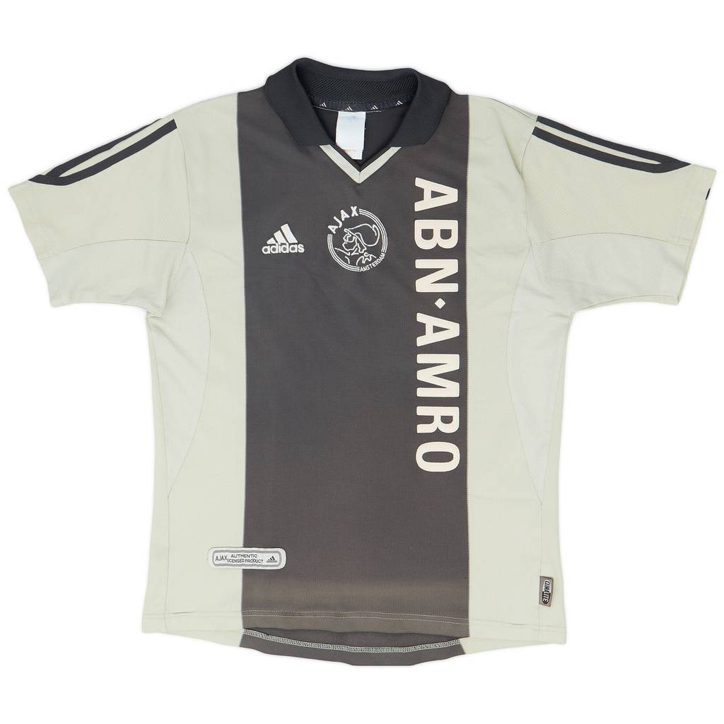 2001-02 Ajax Away Shirt - 7/10 - (S)