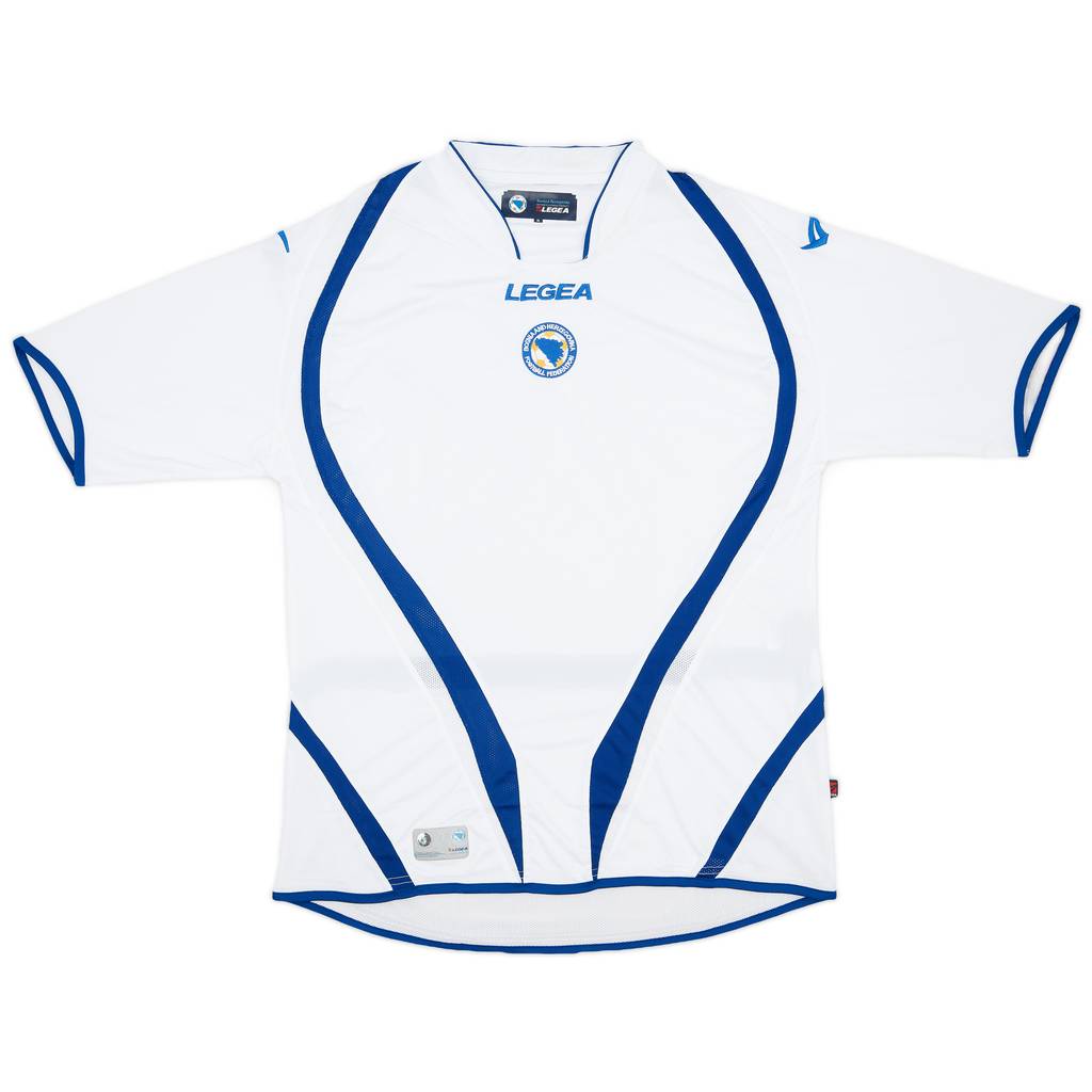 2012 Bosnia & Herzegovina Away Shirt - 9/10 - (XL)