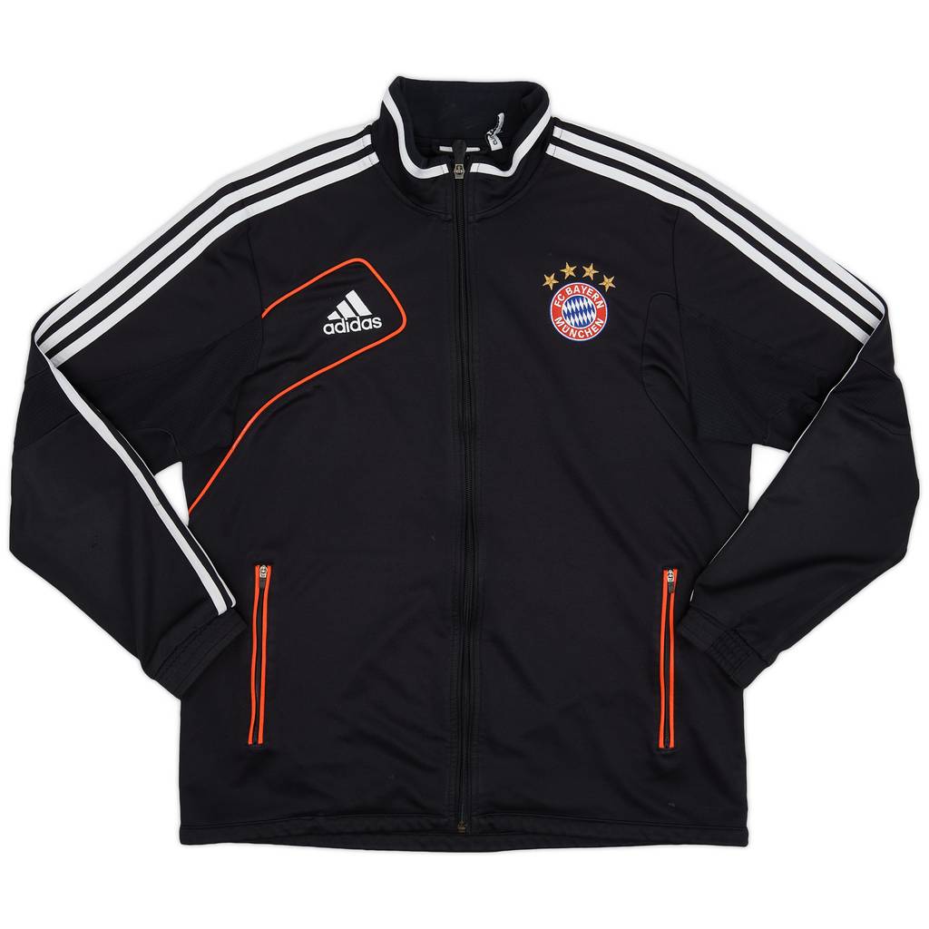 2012-13 Bayern Munich adidas Track Jacket - 9/10 - (L)
