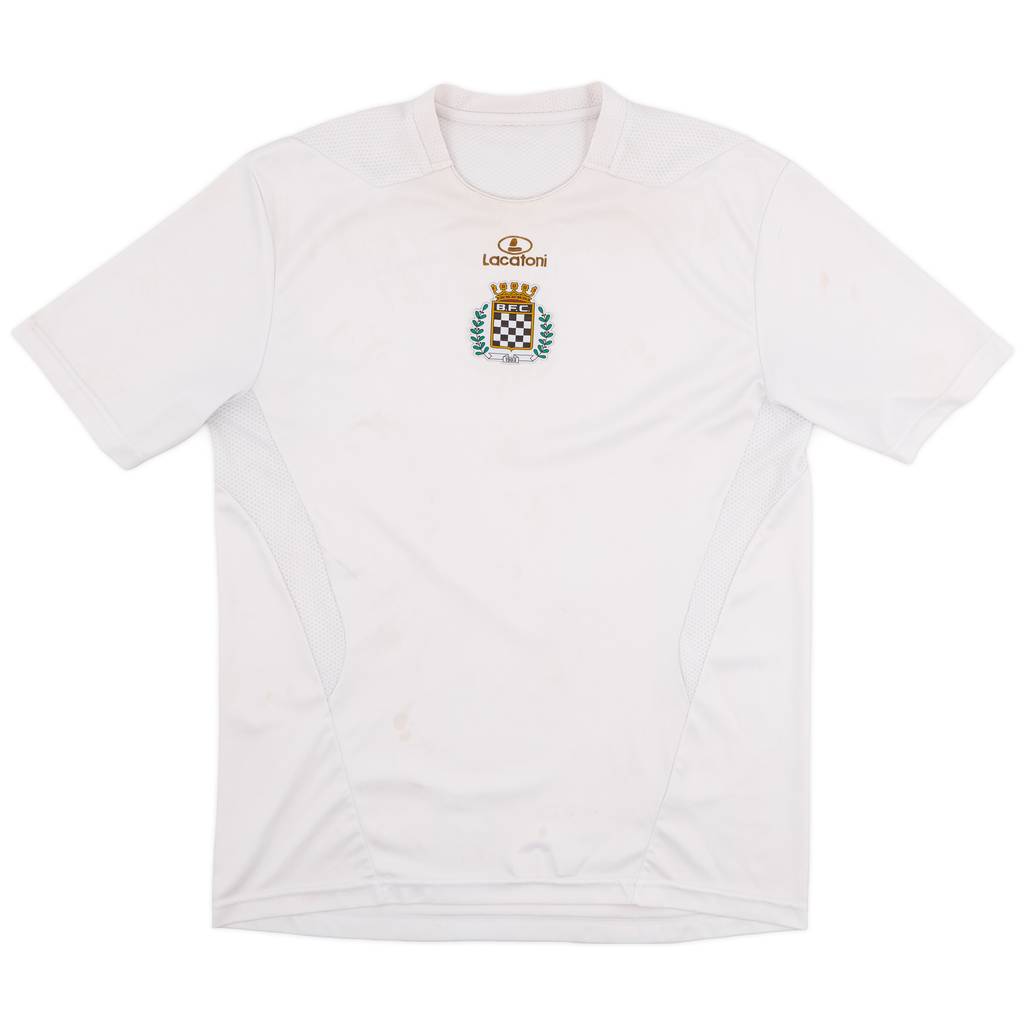 2016-17 Boavista Lacatoni Training Shirt - 5/10 - (L)