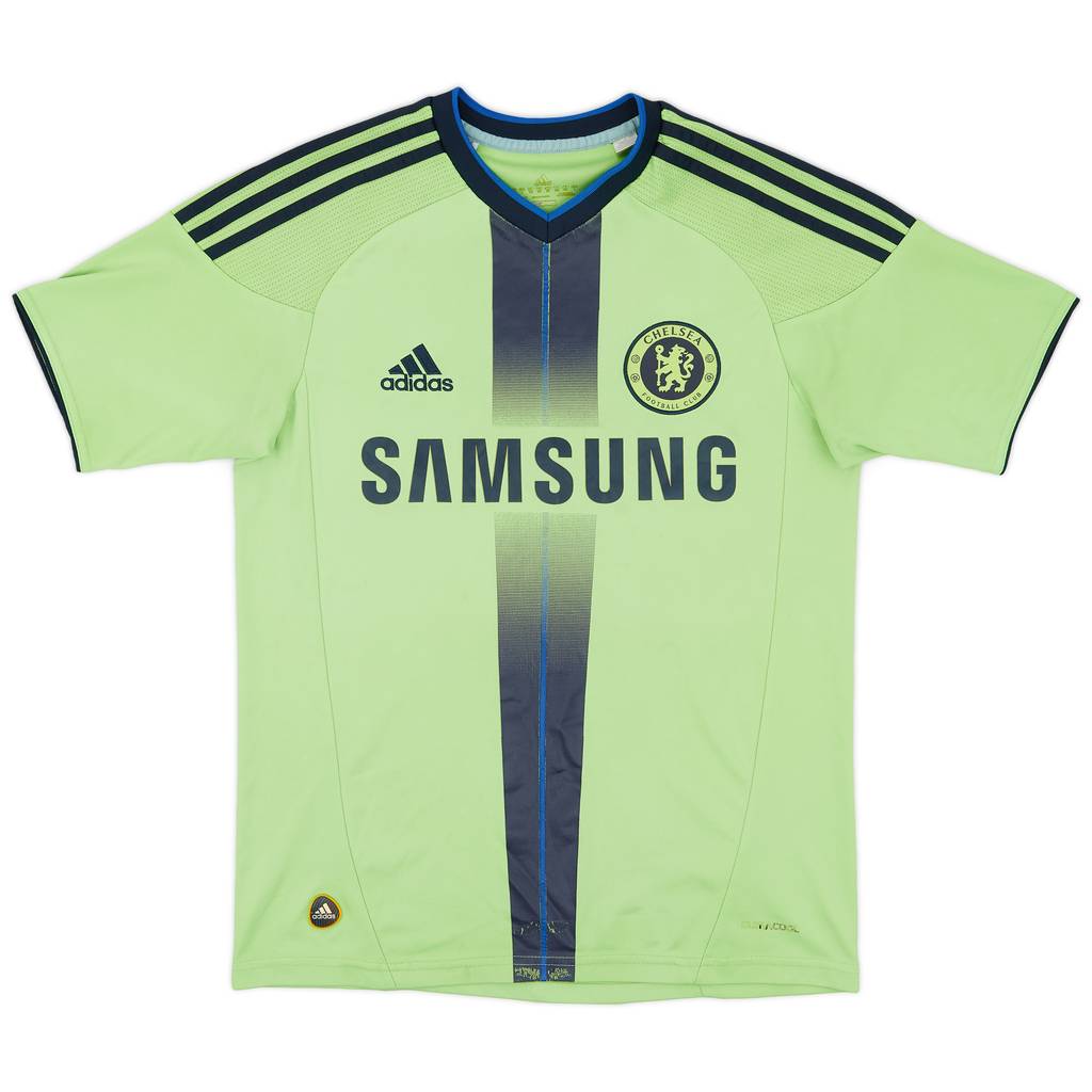 2010-11 Chelsea Third Shirt - 6/10 - (L.Boys)
