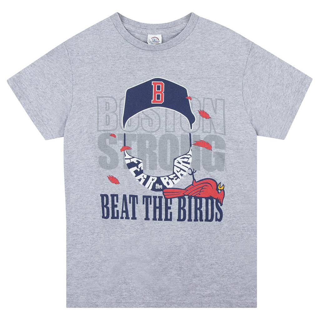 2013 Boston Red Sox Graphic Tee S
