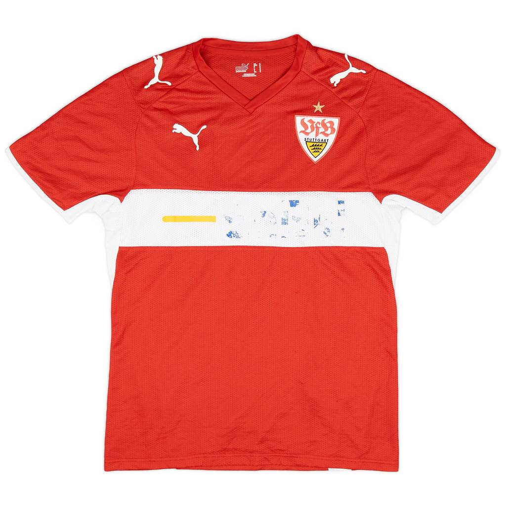 2008-10 Stuttgart Away Shirt - 4/10 - (S)