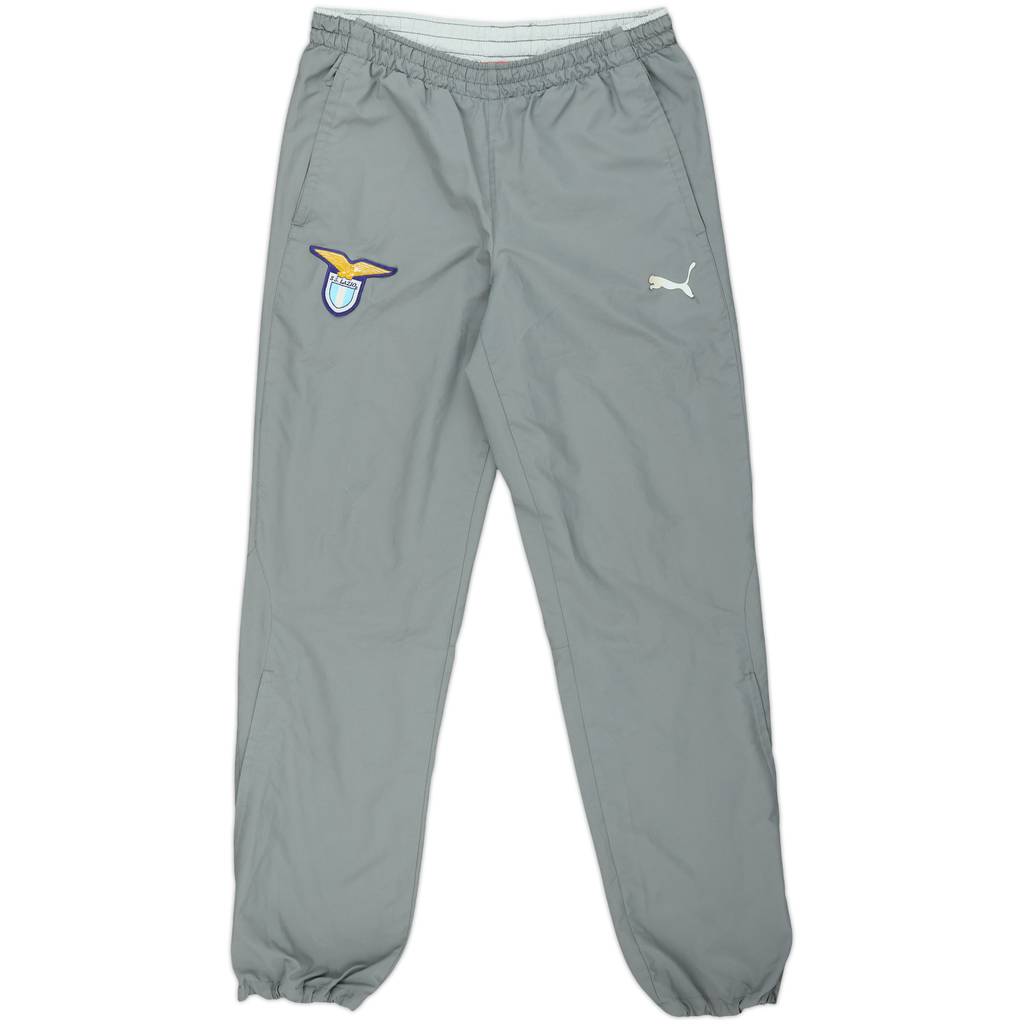 2008-09 Lazio Puma Track Pants/Bottoms - 5/10 - (XS)