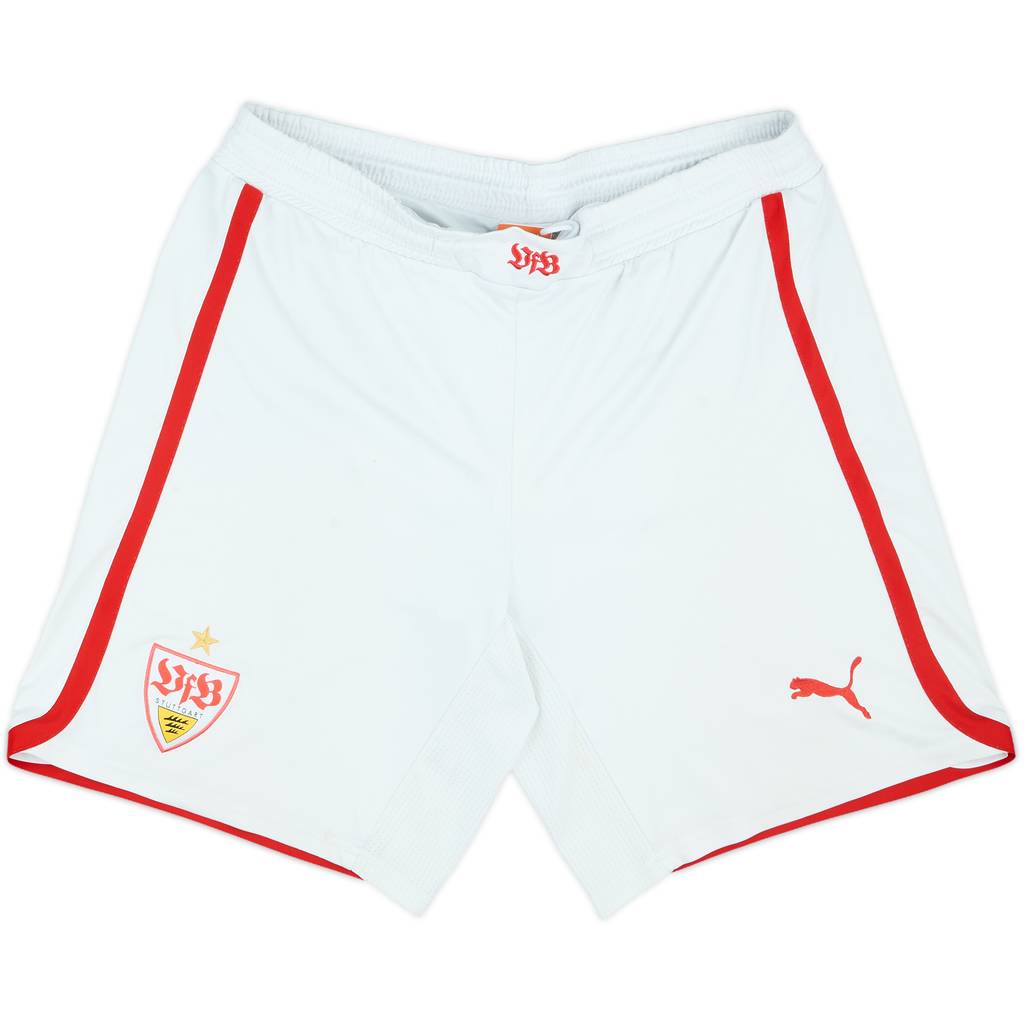 2012-13 Stuttgart Home Shorts - 6/10 - (M)