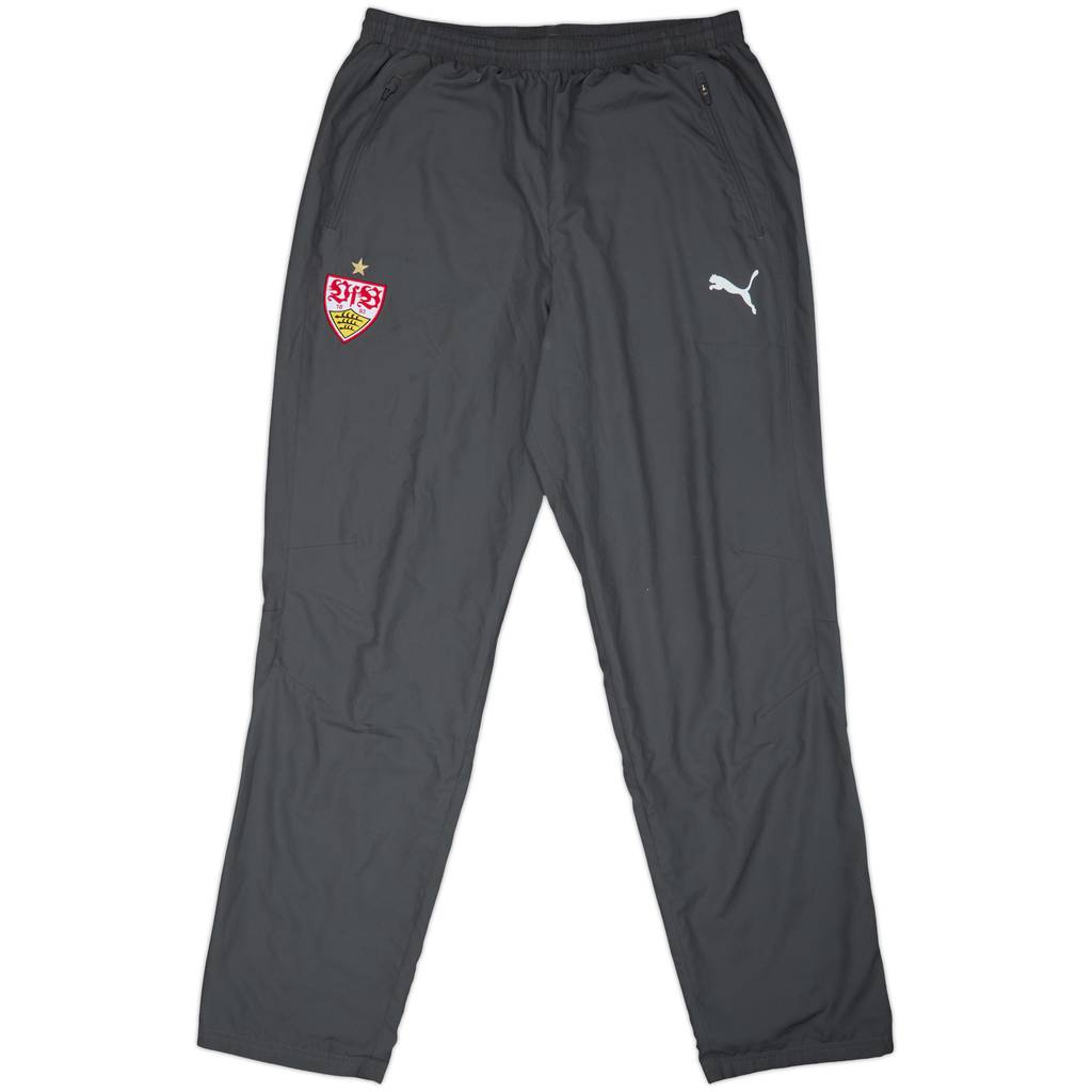 2016-17 Stuttgart Puma Track Pants/Bottoms - 7/10 - (L)