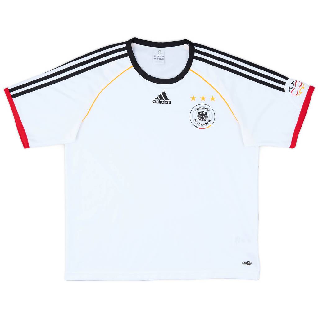 2006-07 Germany Basic Home Shirt - 9/10 - (L)