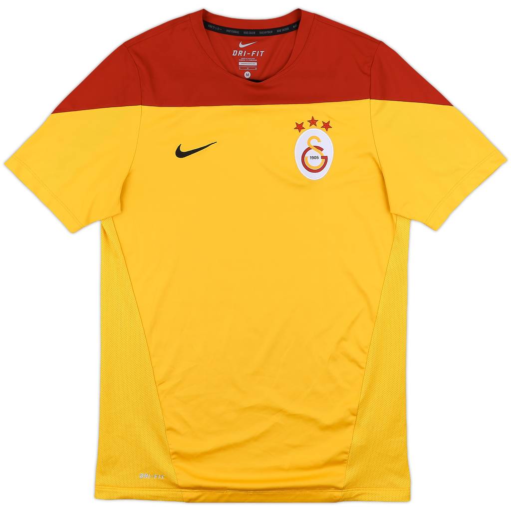 2014-15 Galatasaray Nike Training Shirt - 8/10 - (M)