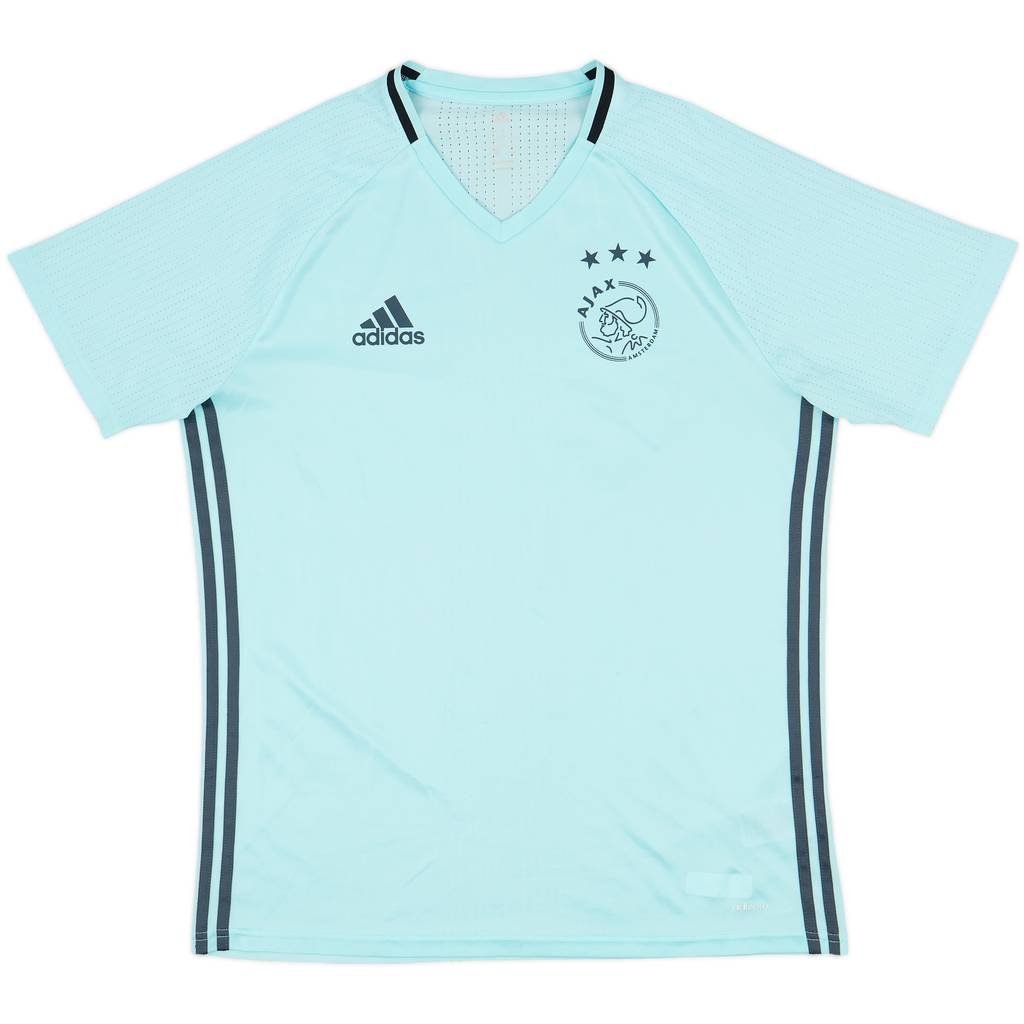 2016-17 Ajax adizero Training Shir - 9/10 - (L)