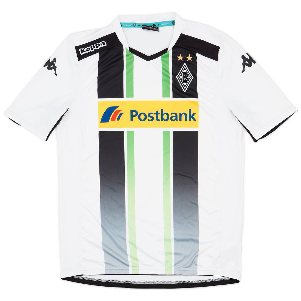 2014-15 Borussia Monchengladbach Home Shirt - 8/10 - (M)