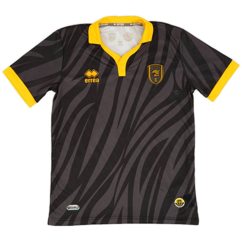 2014-15 Al-Ittihad Third shirt - 7/10 - (XS)