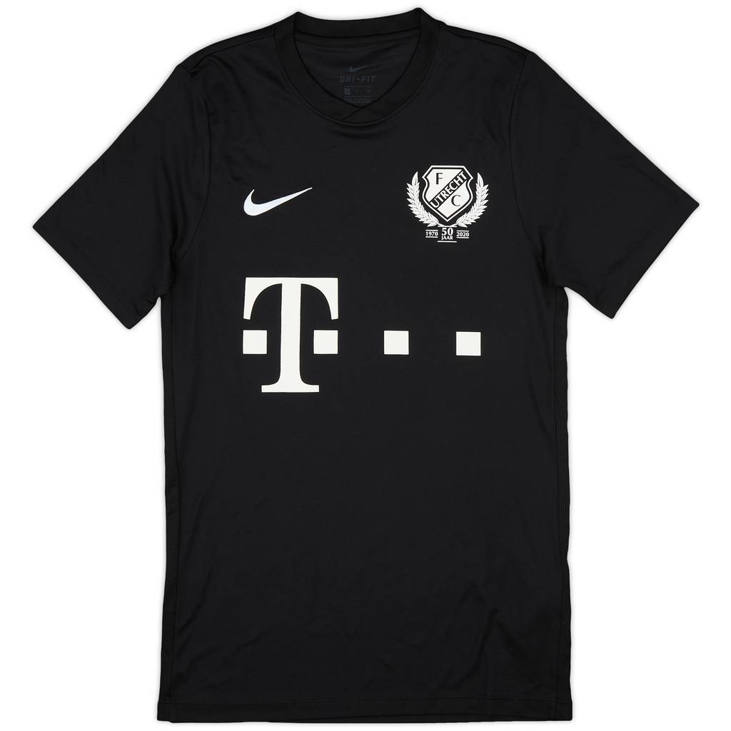 2020-21 FC Utrecht Nike Training Shirt - 8/10 - (S)