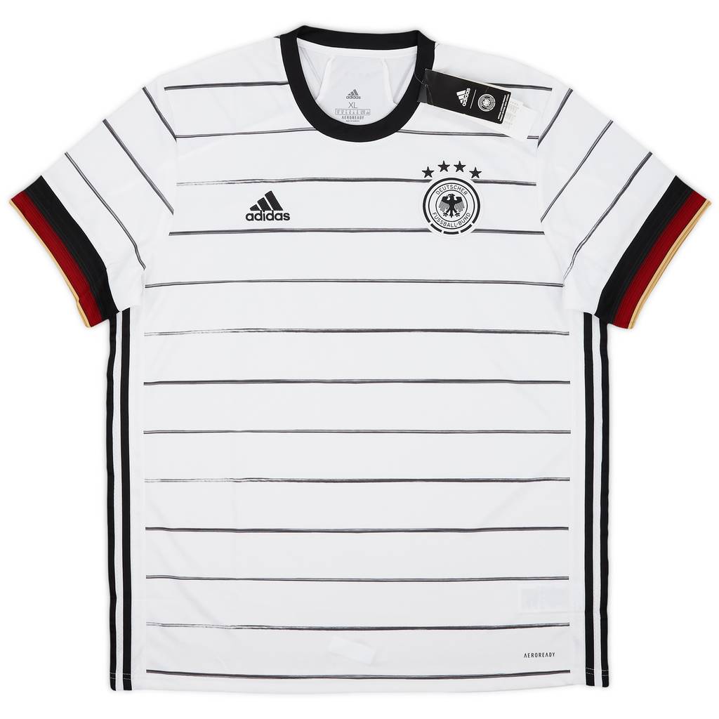 2020-21 Germany Home Shirt (XL)