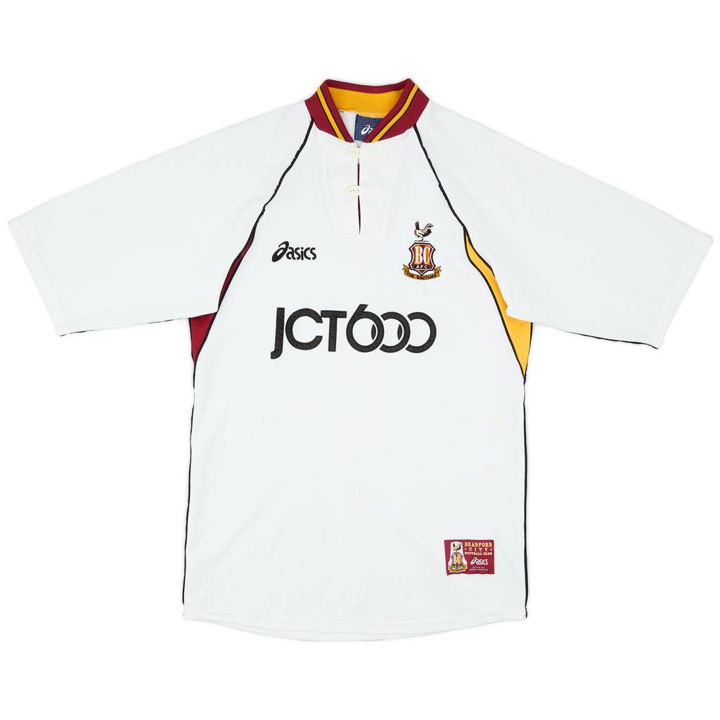 1999-01 Bradford City Away Shirt - 8/10 - (S)