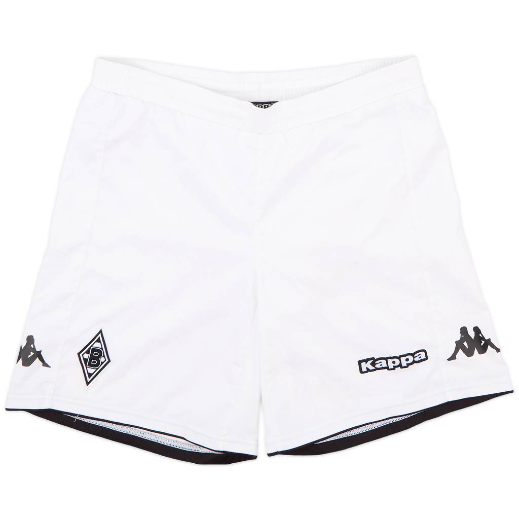 2014-15 Borussia Monchengladbach Home Shorts - 8/10 - (S)
