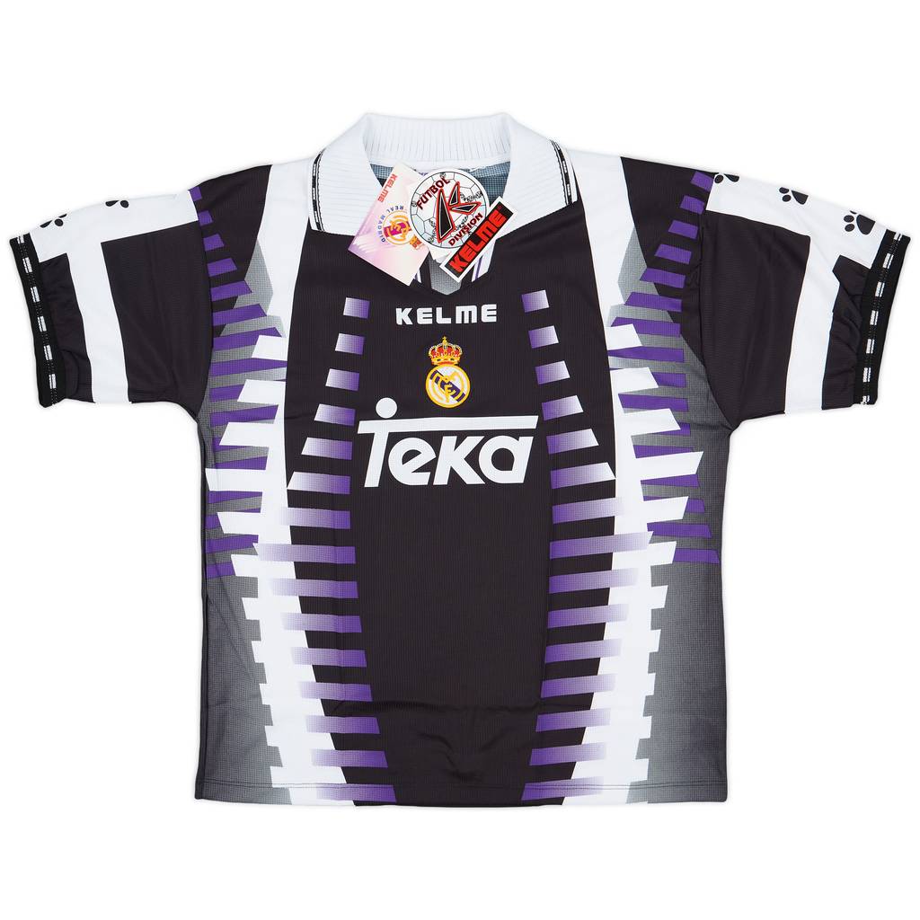 1997-98 Real Madrid Third Shirt (L)