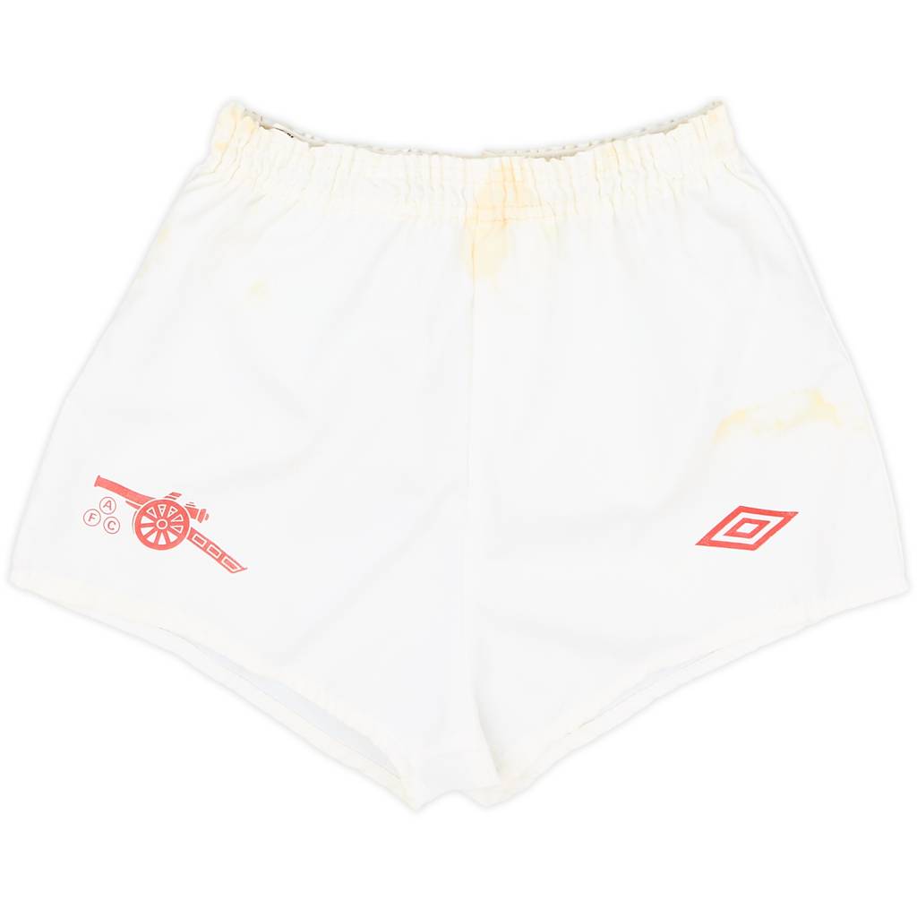 1978-81 Arsenal Home Shorts - 6/10 - (M.Boys)