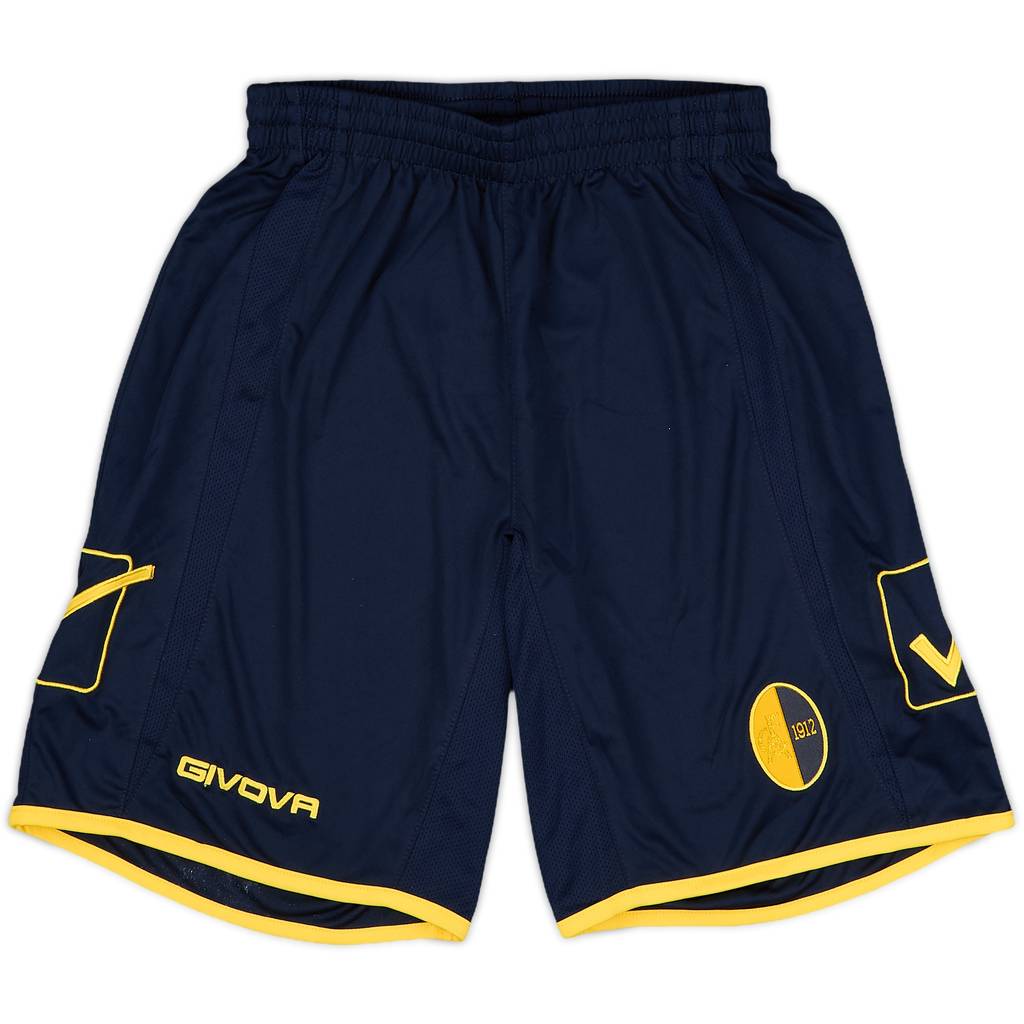 2011-12 Modena Away Shorts - 10/10 - (S)