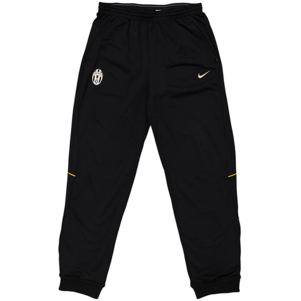2008-09 Juventus Nike Track Pants/Bottoms - 8/10 - (L)