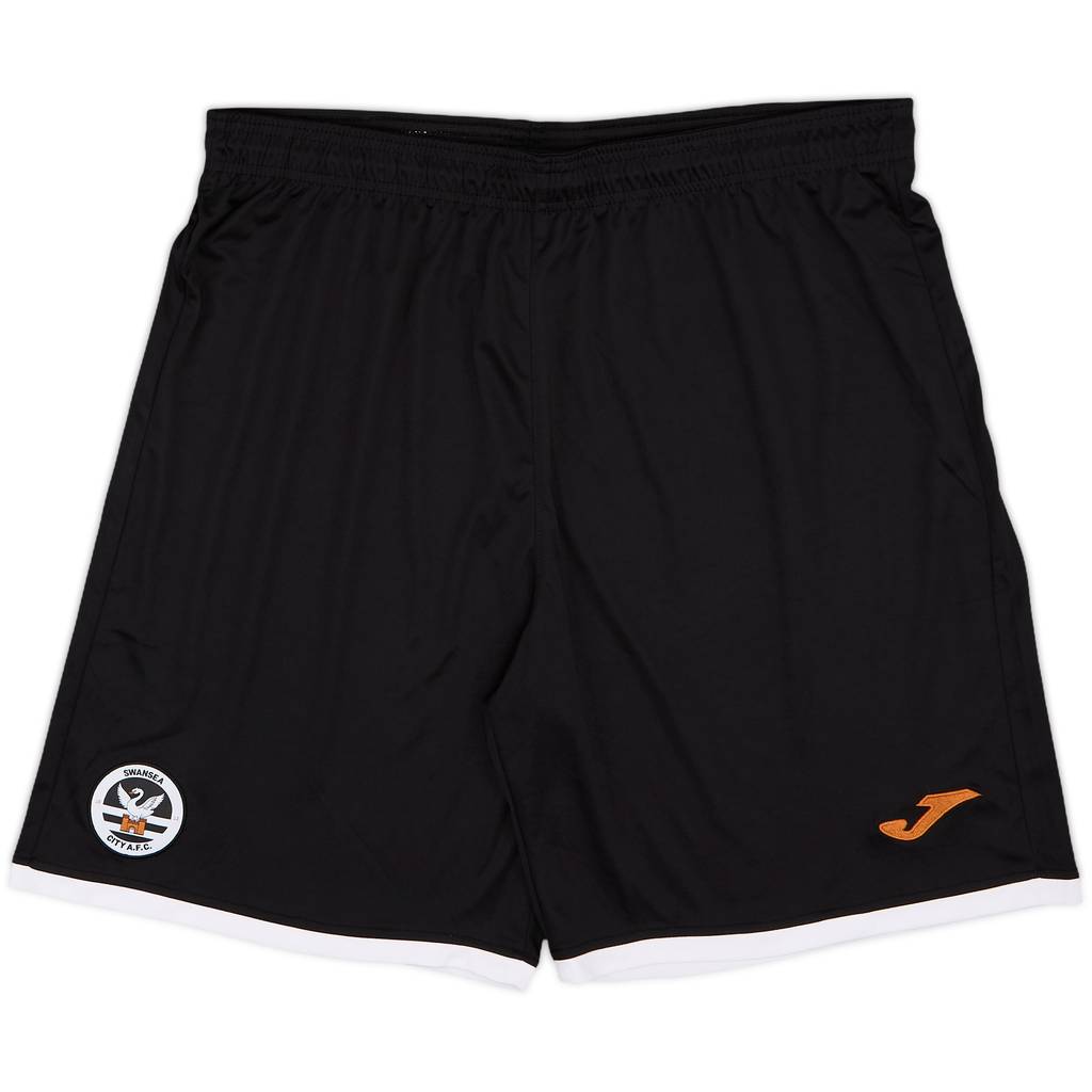 2021-22 Swansea Away Shorts - 8/10 - (XXL)