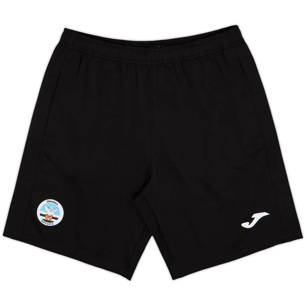 2022-23 Swansea Joma Training Shorts - 8/10 - (L)