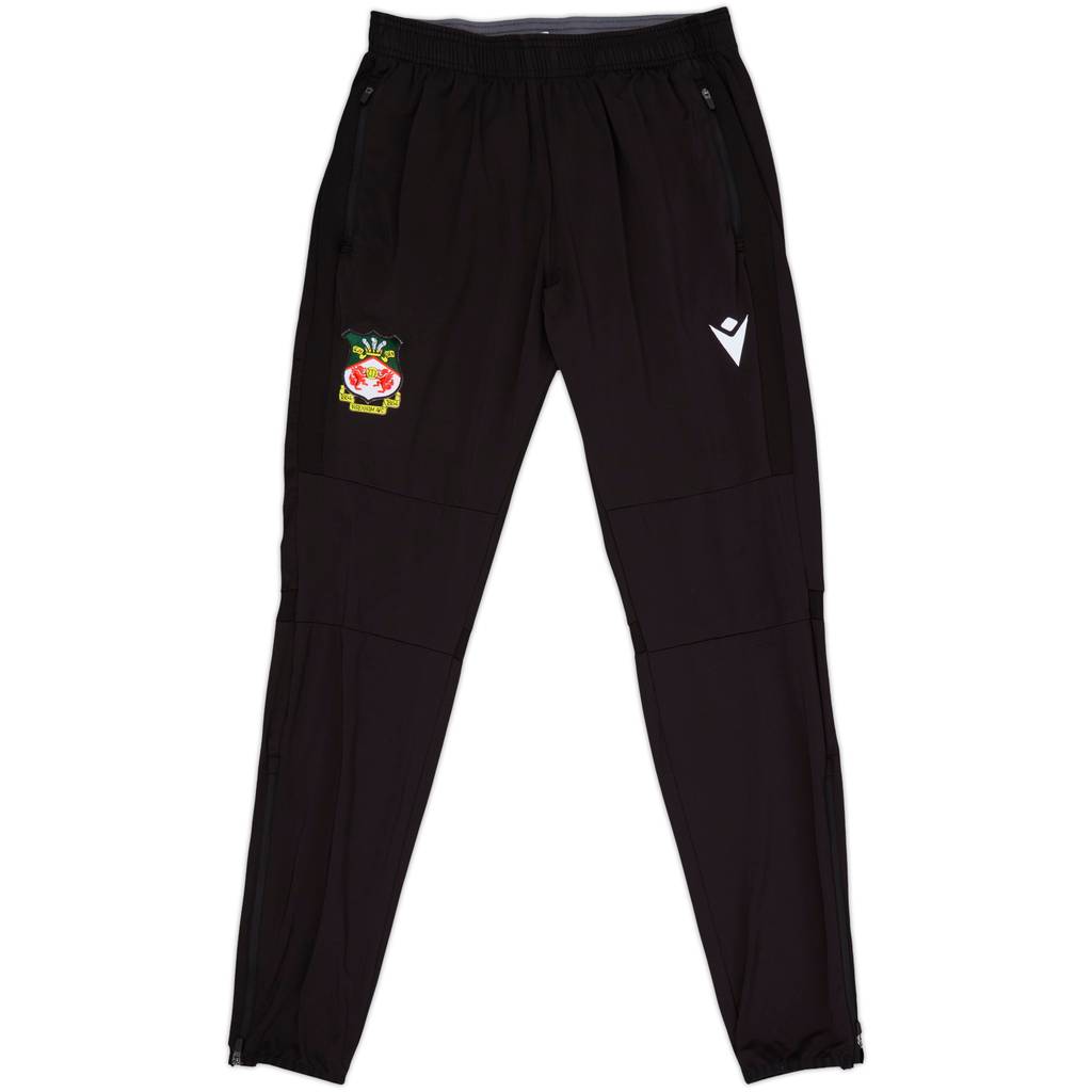 2019-20 Wrexham Macron Track Pants/Bottoms - 6/10 - (L)