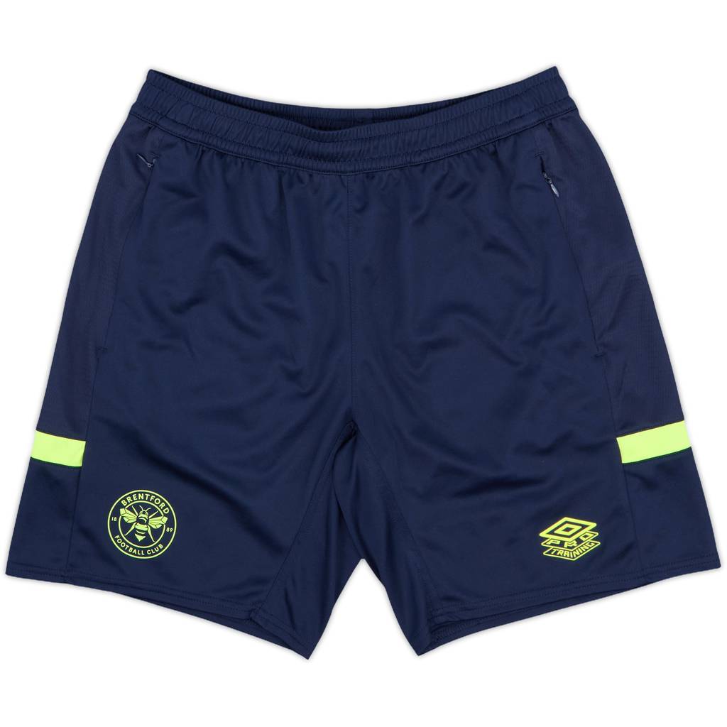 2022-23 Brentford Umbro Training Shorts - 10/10 - (L)