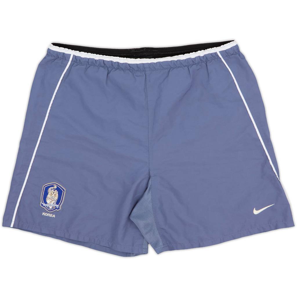 2002-04 South Korea Home Shorts - 5/10 - (L)