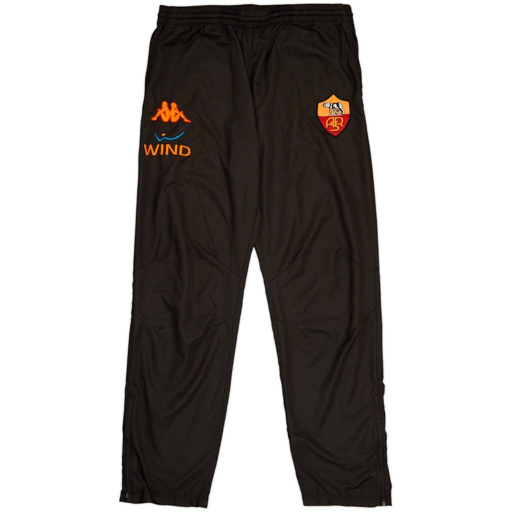2008-09 Roma Kappa Track Pants/Bottoms - 8/10 - (XL)