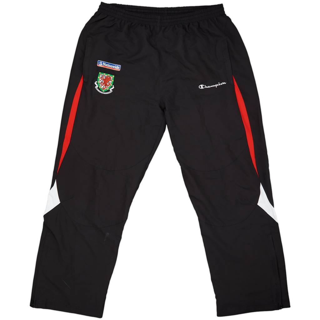 2008-10 Wales Champion Track Pants/Bottoms - 7/10 - (XXL)