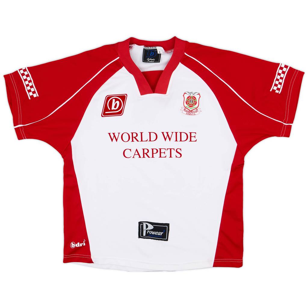 2005-06 Farnborough Home Shirt - 8/10 - (S)