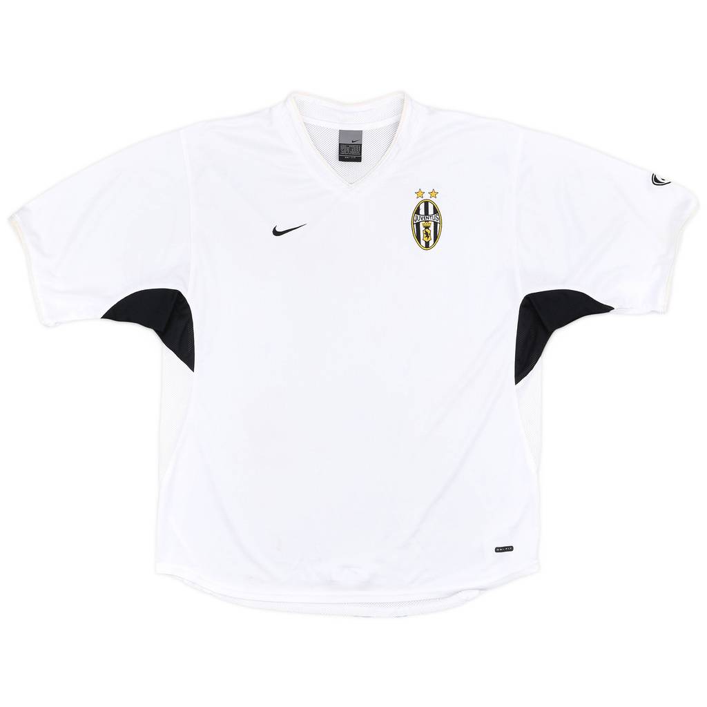 2004-05 Juventus Nike Training Shirt - 7/10 - (L)