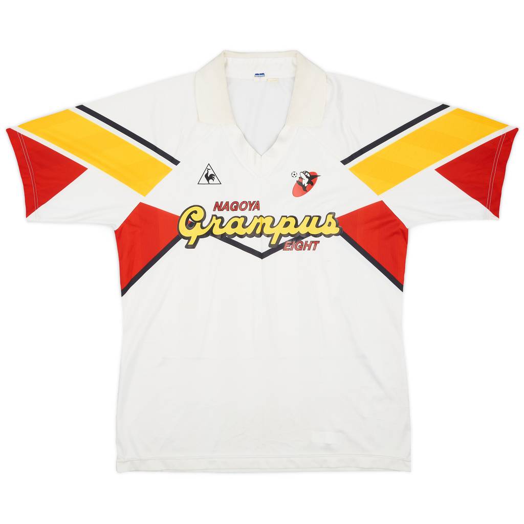1992 Nagoya Grampus Eight Away Shirt - 7/10 - (L)