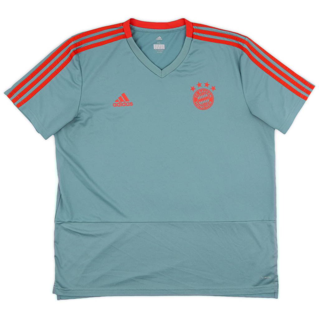 2018-19 Bayern Munich adidas Training Shirt - 9/10 - (XL)