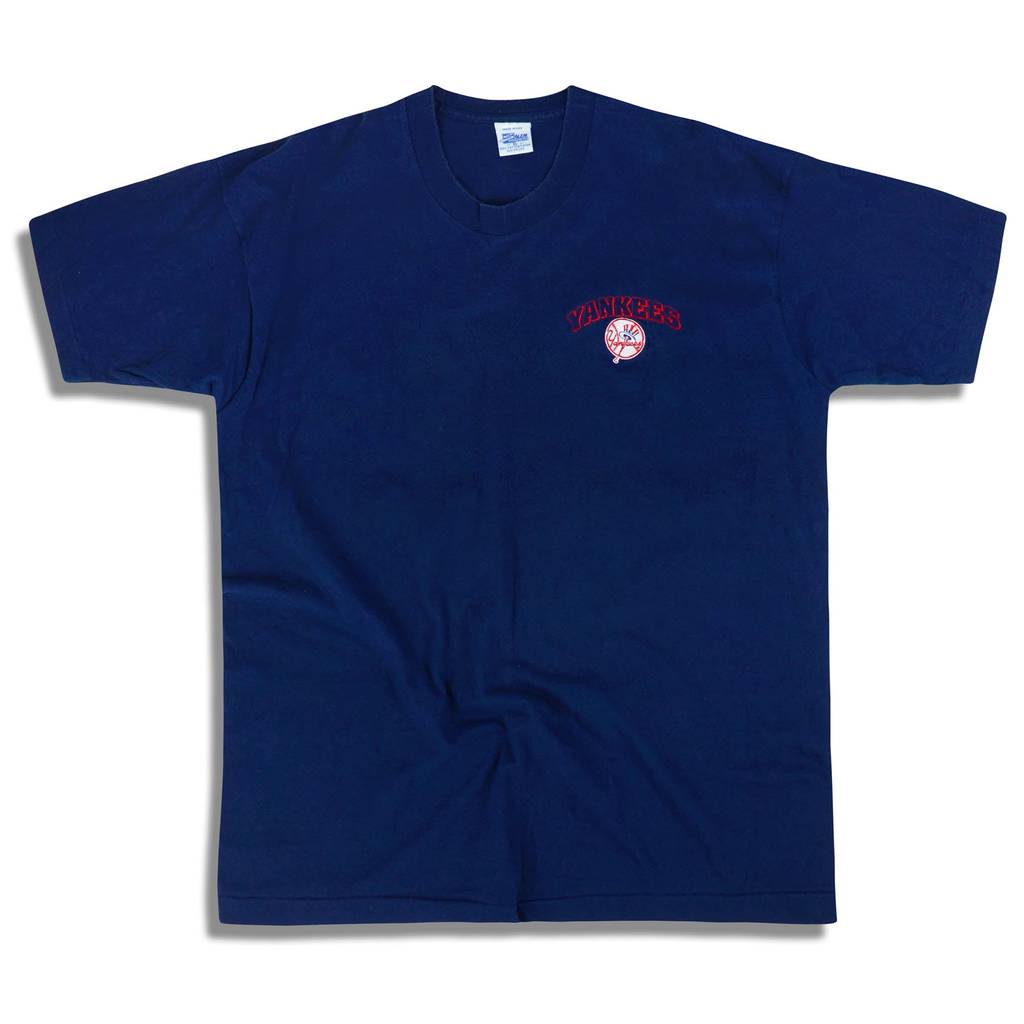 1990s New York Yankees Salem Tee XL