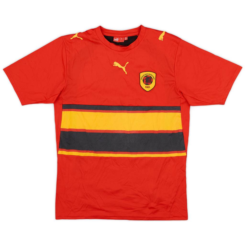 2006-07 Angola Home Shirt - 7/10 - (S)