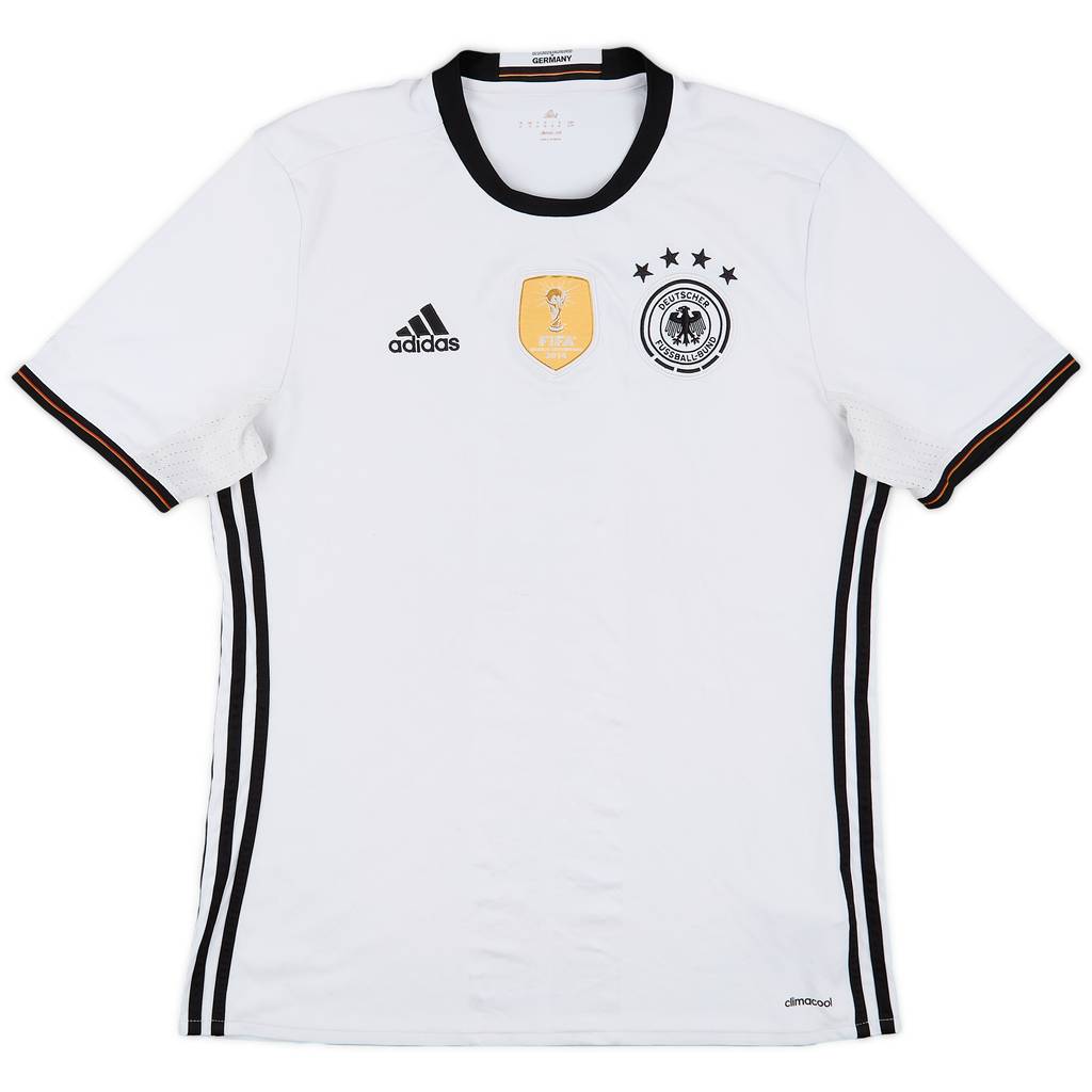 2015-16 Germany Home Shirt - 6/10 - (M)