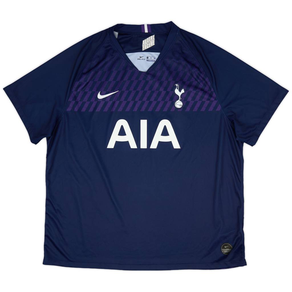 2019-20 Tottenham Away Shirt - 9/10 - (3XL)