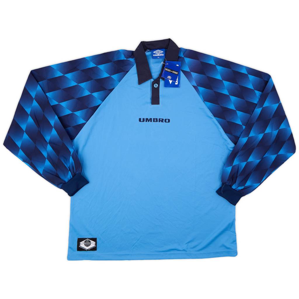 1990s Umbro Template L/S Shirt (XXL)