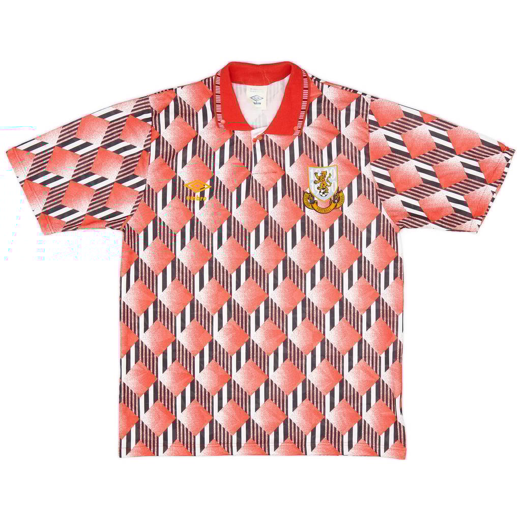 1990 Scottish Football League Centenary Shirt - 9/10 - (L)