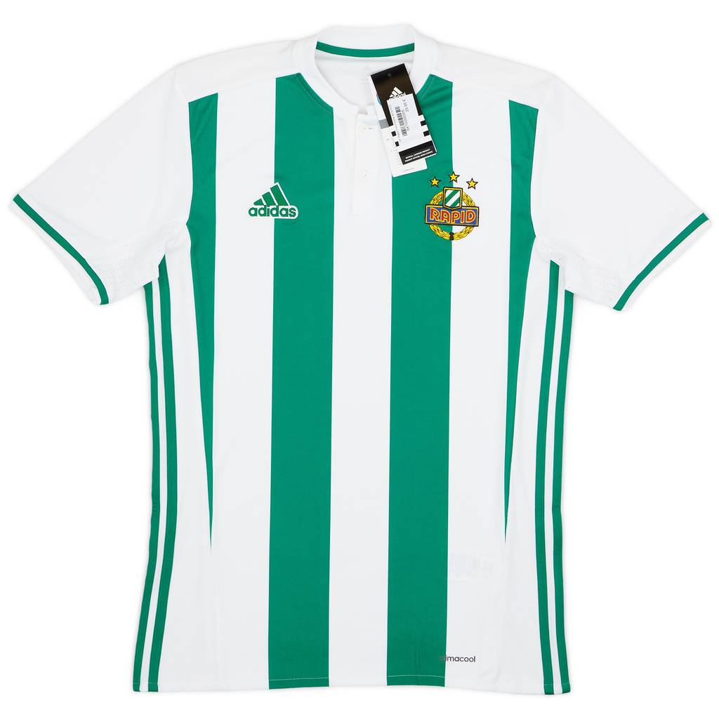 2016-17 Rapid Vienna Away Shirt (S)