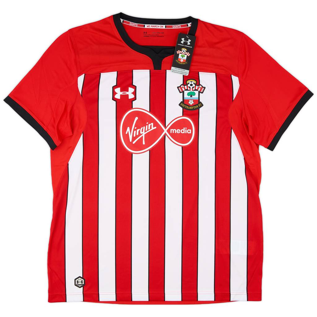 2018-19 Southampton Home Shirt (XXL)
