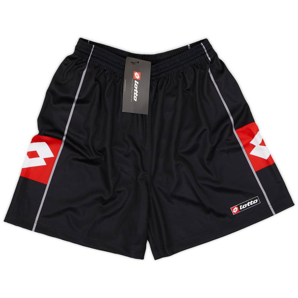 2002-03 Juventus Lotto Training Shorts (L)