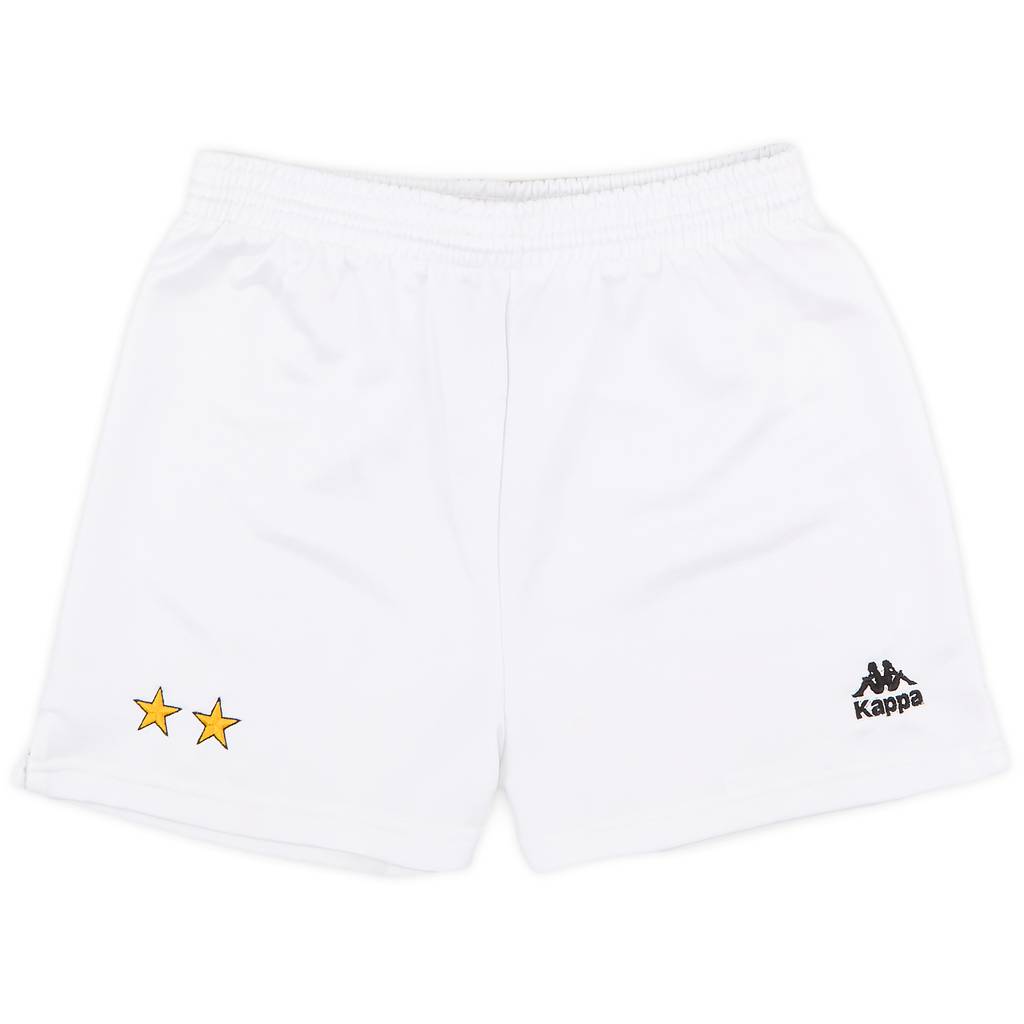 1996-97 Juventus Home Shorts - 9/10 - (M)